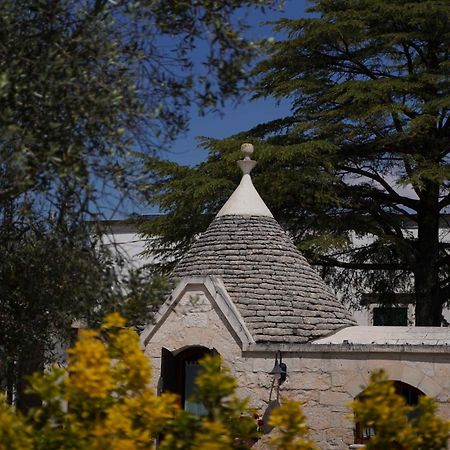 فيلا Trullo Leone مارتينا فرانكا المظهر الخارجي الصورة