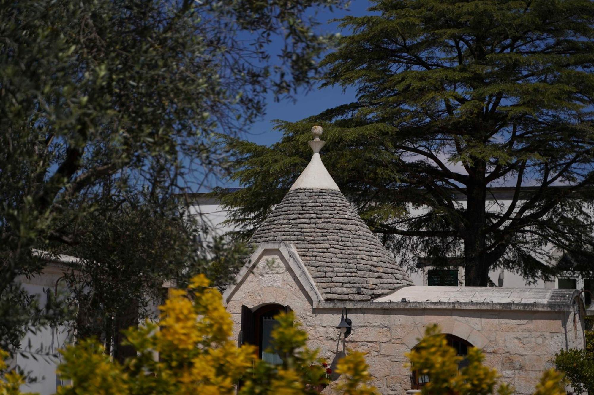 فيلا Trullo Leone مارتينا فرانكا المظهر الخارجي الصورة
